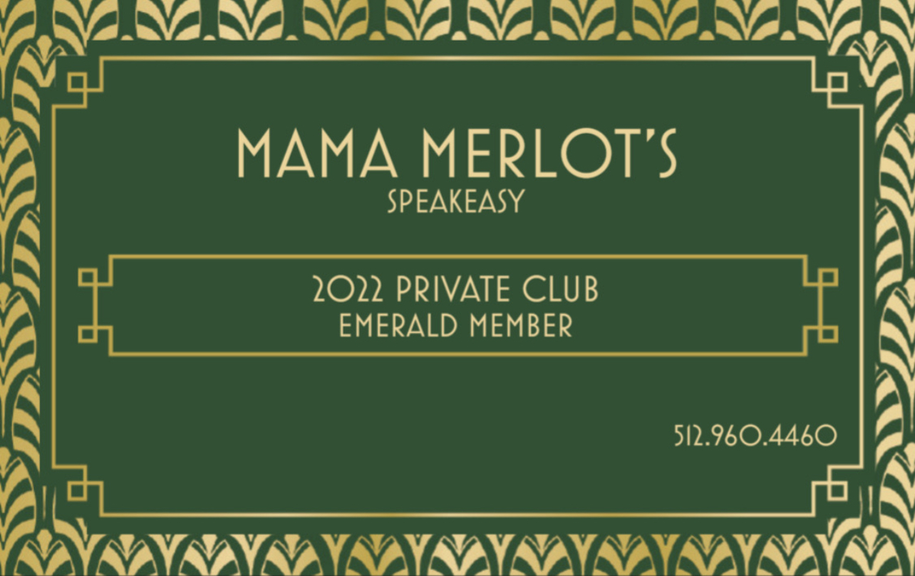 Mama Merlot's - Home